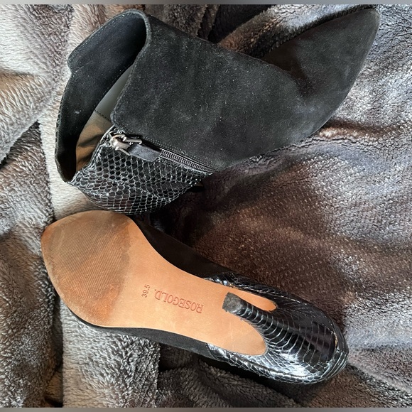 Rosegold Brand Heels - Picture 3 of 5